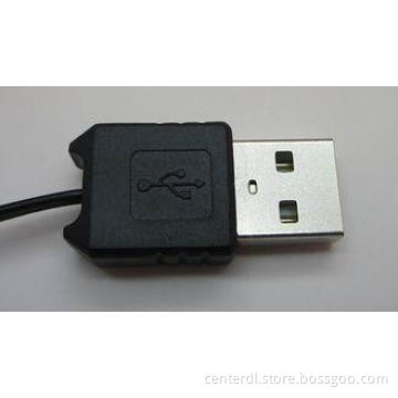 Universal Retractable Hi-Speed USB 2.0 Cable Mini To Micro